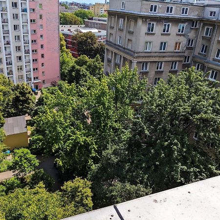 Comfortable And Quiet Flat In Central Varşova Dış mekan fotoğraf
