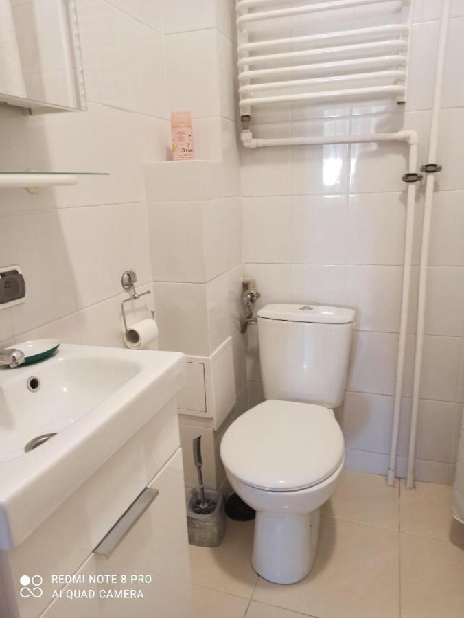 Comfortable And Quiet Flat In Central Varşova Dış mekan fotoğraf