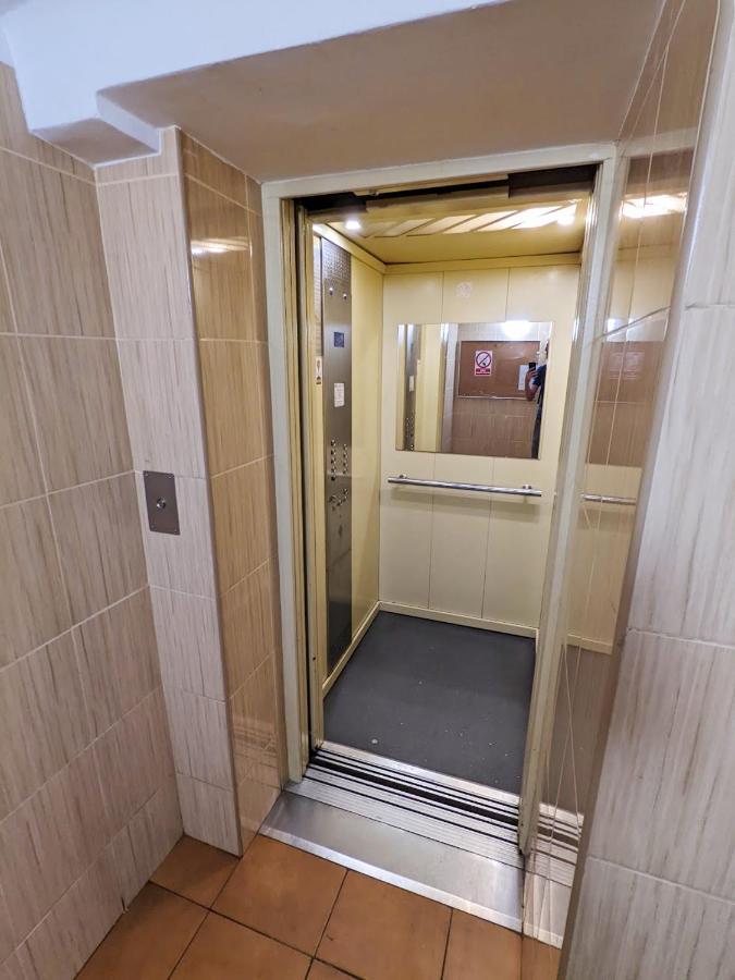 Comfortable And Quiet Flat In Central Varşova Dış mekan fotoğraf
