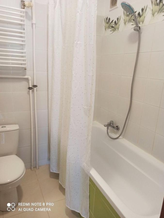Comfortable And Quiet Flat In Central Varşova Dış mekan fotoğraf